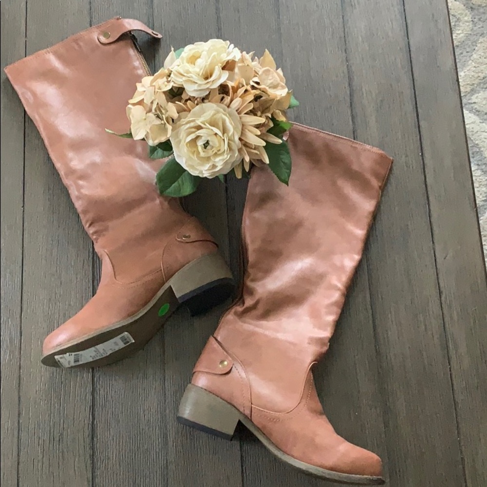 Rampage Sarabeth boots
